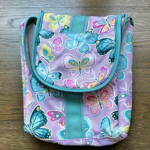 Pottery Barn Kids Glow in the Dark Butterfly Toiletry Case